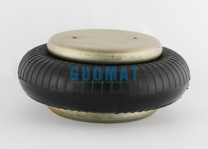 G3/4 نوع گاز پر شده از لاستیک هوا FS120-9 Contitech W01M586165 Firestone Air Spring