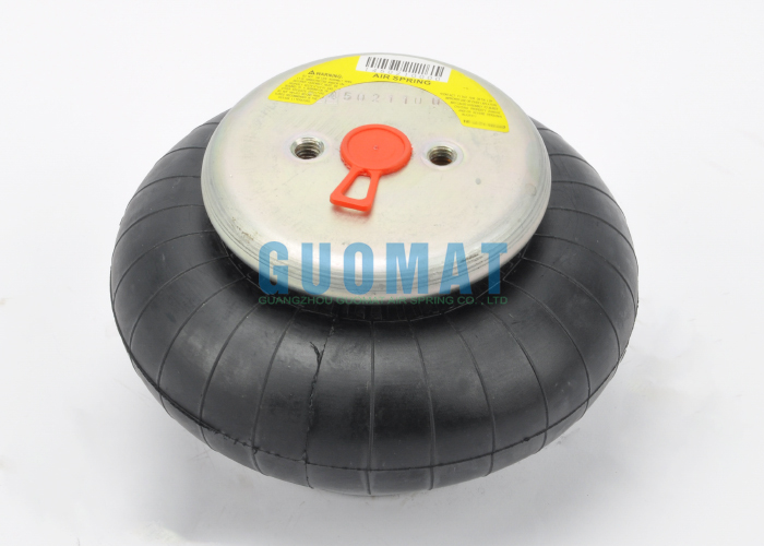 W01-358-7451 Firestone Industrial Air Spring 1/4NPTF Air Lift Suspension Web Tensioning Device