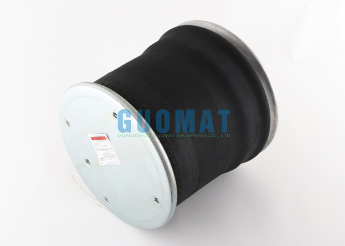 قطعات تعلیق کامیون W01-358-9206 نوع لوله آتش فلز هوا بهار 1T19L-5 هوا