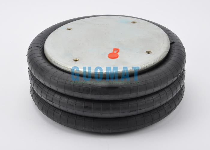 فنر هوای سه لایه FT 530-35 521 Contitech W01-358-7845 Firestone، کیسه هوای بادی