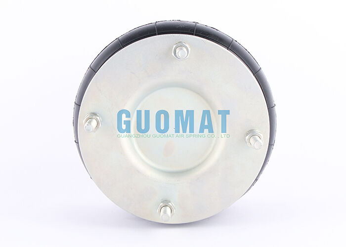 8X1 فلنج تک پیچ هوا FS 138-8 DS Contitech تعلیق لاستیک شاک هوا