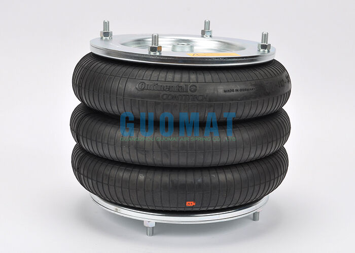 فنر هوای لاستیکی اصلی نورگرن M/31123 FT 412-32 DS، کیسه فنری کانتیننتک، ایر ناویگیتور