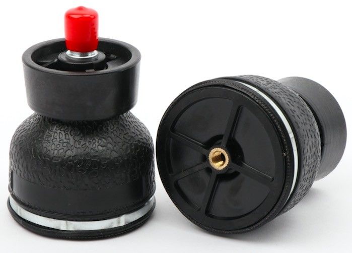 W02-358-3003 سبک کیسه های فنر تعلیق 1M1A-1 با گل میخ 1/8 NPT