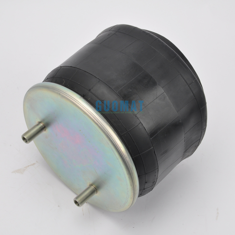 لوازم یدکی سیستم تعلیق فنرهای هوای کامیون W01-358-8709 کمک فنر کامیون آمریکا هندریکسون