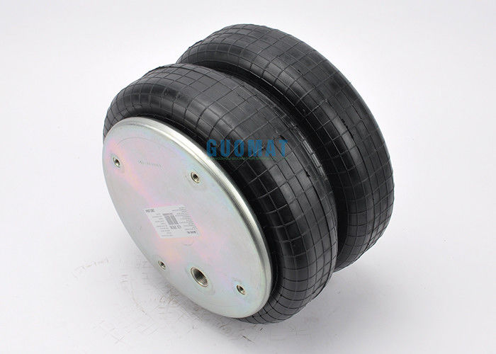 FD530-35545 کیسه هوا Contitech بالون هوا W01-358-7781 نوع پیچ خورده Air Spring Ridewell 1003587781C