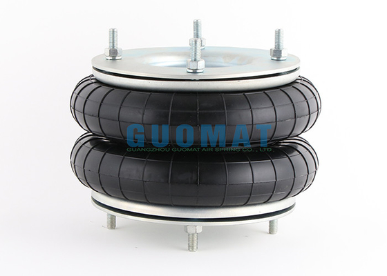 فنر بادی صنعتی دانلوپ SP 1538 W01-R58-4058 دم‌کش لاستیکی فایرستون