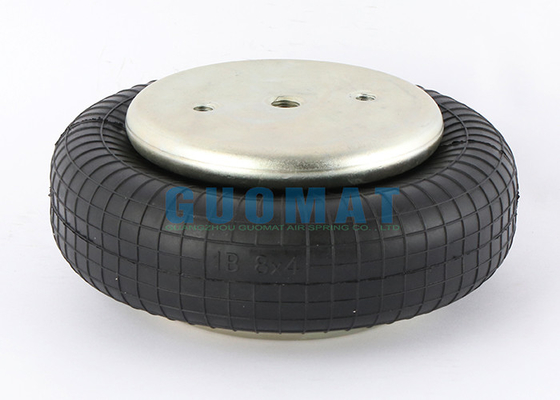 فنر باد صنعتی W01-358-7564 1B8x4 کیسه هوا پیچ خورده تکی