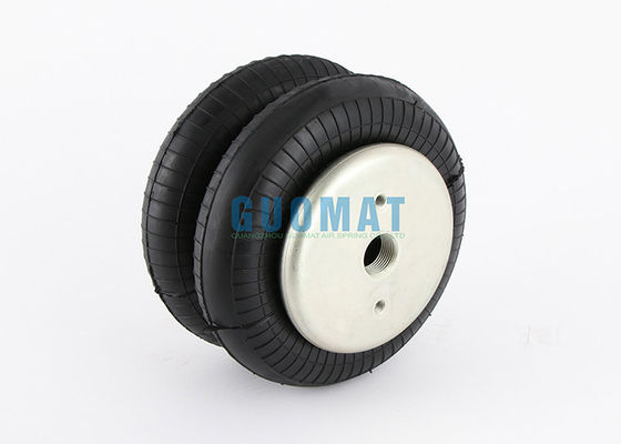 فنر هوای صنعتی FD120-17 CI Contitech با سوراخ گازی G1/4 Airkraft 2B-181 Rubber Bellow