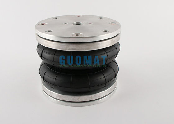 فنر هوای لاستیکی دو پیچشی GUOMAT 2B6X2 برای دستگاه کاغذ صنعتی