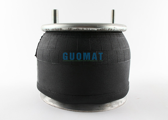 Firestone W01-358-8646 فنر تعلیق هوا قطعات یدکی کامیون 1T15M-2 Rolling Lobe Air Springs