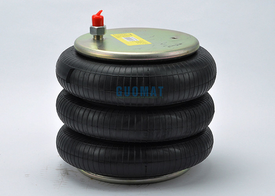 W01-358-7994 فنر بادی پیچ خورده سه گانه Firestone 3B12-328 دم هوای گودیر