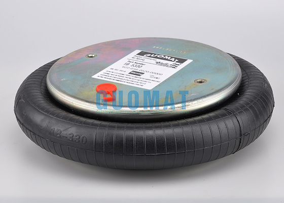 فنر هوای لاستیکی پیچیده W01-358-7008 Firestone 1B12-300/313 Goodear Air Bellow