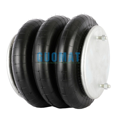 کیسه فنر هوای پیچ خورده فایر استون W01-358-7996 3B12-335 Goodyear را جایگزین کنید