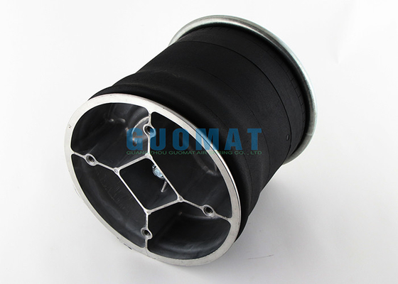 1/4 اینچ پورت افست فایرستون لوب نورد نوع فنر هوا W01-358-9206 برای تعلیق هوای تریلر کامیون