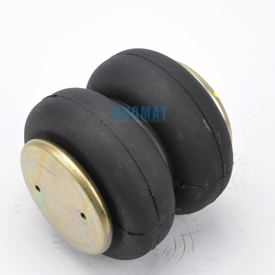 W01-358-6926 Universal Double Convoluted Air Spring FD 200-19 504 تعلیق هوائی کنتیتک
