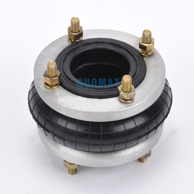 150076H-1 0.8 Mpa صنعتی تک لوله ها نوع معلق تعلیق هوا بهار با فلنج