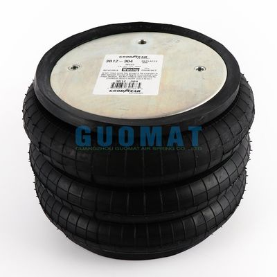 Goodyear 3B12-304 هوا بهار 578-93-3-100 سه گاو هوا Bellow FT 330-29 503 Contitech