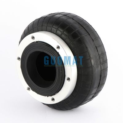 مونتاژ بهار هوا Torpress 110 لاستیک Bellow با فلنج