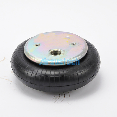 طراحی H. 110MM Contitech FS 200-10 بهار هوا برای صاف کردن مواد لاستیکی Bellow