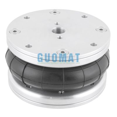 6 اینچ X 1 لاستیک آکاردئونی فنری هوا PM/31061 کیسه های هوای تعلیق نورگرن W01R584078