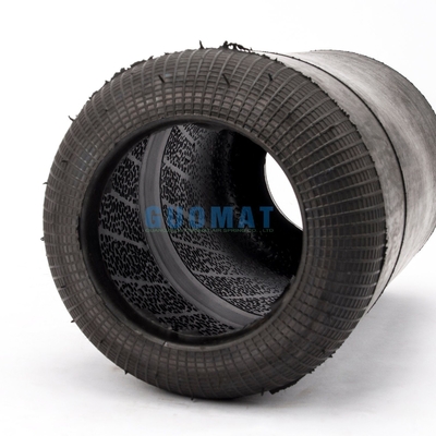 اتوبوس لاستیک آبگرم کننده شاک هوا Bellow Contitech 819N A0003280101 مرسدس بنز تعلیق هوا