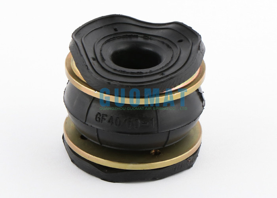 فاضلاب هوایی لاستیکی تک پیچ GF40/60-1 فاضلاب هوایی صنعتی بدون صفحه