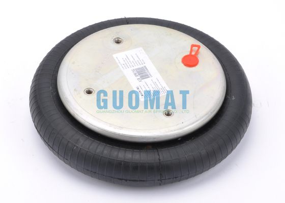 55mm-160mm شاک هوایی تک پیچ 1/4NPTF بهار هوا صنعتی