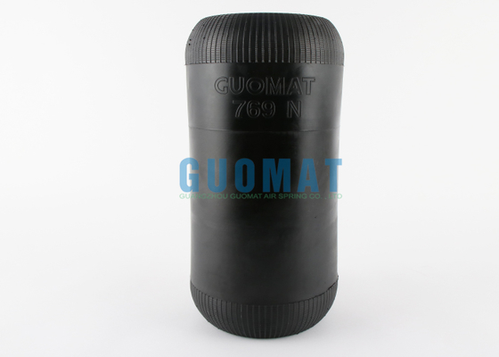 کیسه فنر بادی سیستم تعلیق 1R1A 380 260 Firestone Rubber Air Bellow W01-095-0204