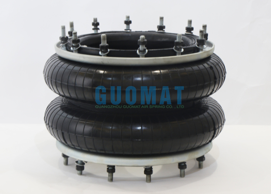 12X2 لاستیک هوا Bellows W01-358-7431 آتش سنگ صنعتی هوا بهار هوا کنترلر