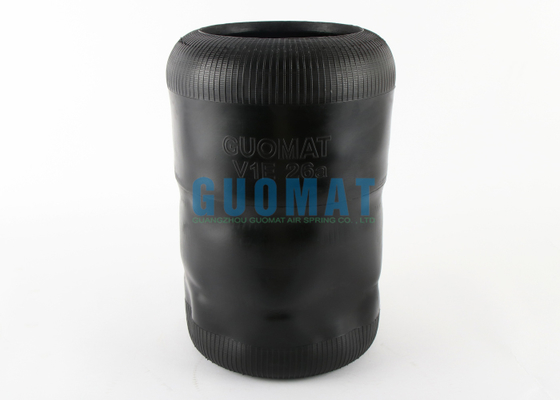 V1E26A اتوبوس وایبراکوستیک لاستیک هوا 370mm ارتفاع طبیعی هواپیمای حمل و نقل
