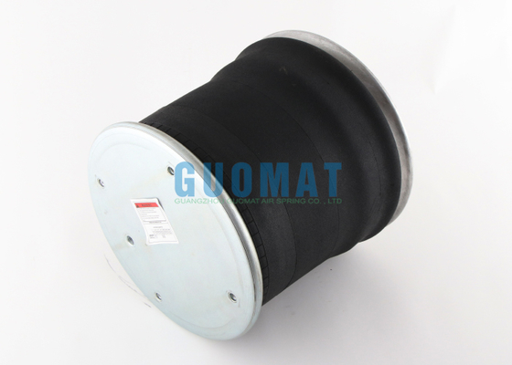 قطعات تعلیق کامیون W01-358-9206 نوع لوله آتش فلز هوا بهار 1T19L-5 هوا