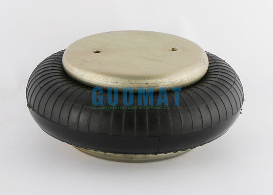 فن آوری دوقلو قدرت لوله های هوائی لاستیکی FS120-9 Contitech بهار هوائی پیچیده