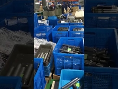 ML W164 Mercedes Air Suspension Rear Left / Right Shock Absorber with ADS A1643203031