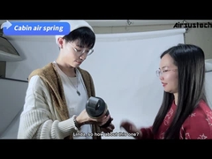 SCAHS 135198 MAN Cab بادی تعلیق کمک فنر Boge 30-A65-0 قطعات یدکی کامیون