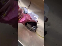 W02-358-3002 نوع آستین آتش استون آب بهار پلاستیکی