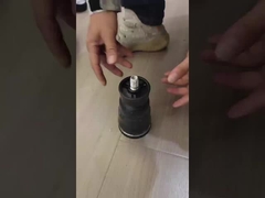 سنگ آتشی بازگردانده شده با لوله هوا W01-358-3003 برای ماشین آلات صنعتی