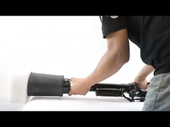 A2213205613 مرسدس بنز S-Class W221 آبشورهای هوایی راست عقب