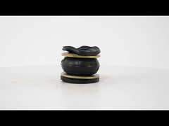 فاضلاب هواي تازه با تعليق پيچيده GF400/215-2