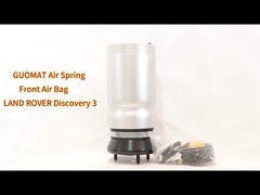 کیف های هواپیمایی جلو تعلیق برای 2004-2009 Land Rover Discovery 3 LR 016403
