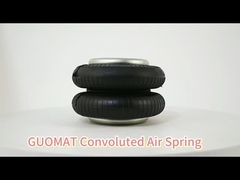 تجهیزات پاک کننده گرد و غبار Contitech FD 120-17 بهار هوا برای تعلیق کامیون