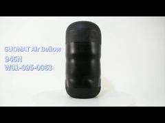 W01-095-0063 Firestone Bus Air Spring 945N Contitech کیسه های تعلیق هوا برای Iveco 4716989
