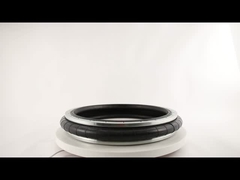 Contitech FS1710-12 RS یک تابش هوایی تک پیچ شده لاستیک طبیعی برای ماشین آلات صنعتی