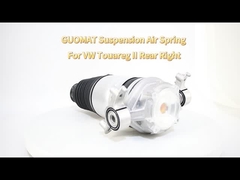 تعلیق راست عقب تابستان هوا 7P6616020K قطعه شوک هوا برای VW Touareg II