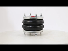 Contitech Double Convoluted Air Bellow FD76-14 CR G1/2 ورودی هوا برای صنایع