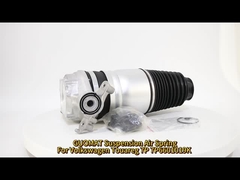 VW Touareg II پلتفرم PL72 جلو چپ تعلیق هوائی 7P6616039N