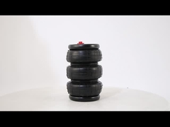 بالون هوا از نوع لاستیکی سه گره دار 3B2300 بهار هوا برای بلند کردن