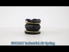 فاضلاب هوایی لاستیکی تک پیچ GF40/60-1 فاضلاب هوایی صنعتی بدون صفحه