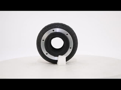 فنر هوای پیچ خورده 120 میلی متری بادوام TORPRESS 110 بال هوا با فلنج