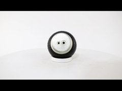 کراس FS40-6 کوله های هوایی تک پیچ شده SP1B04 فونیکس صنعتی لاستیک هوا