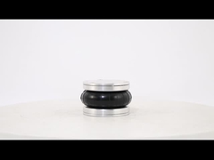 GUOMAT 1B4.5X1 Air Lift Spring W01R584050 Firestone Plate صنعتی لاستیک هوا